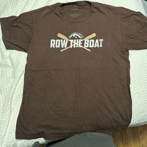EUC Row the Boat Shirt Minnesota Football